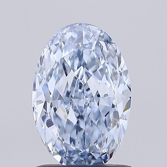 1.01 Carat Oval Shaped, Excellent Cut, VS2 Clarity, IGI Certified Lab Grown Diamond