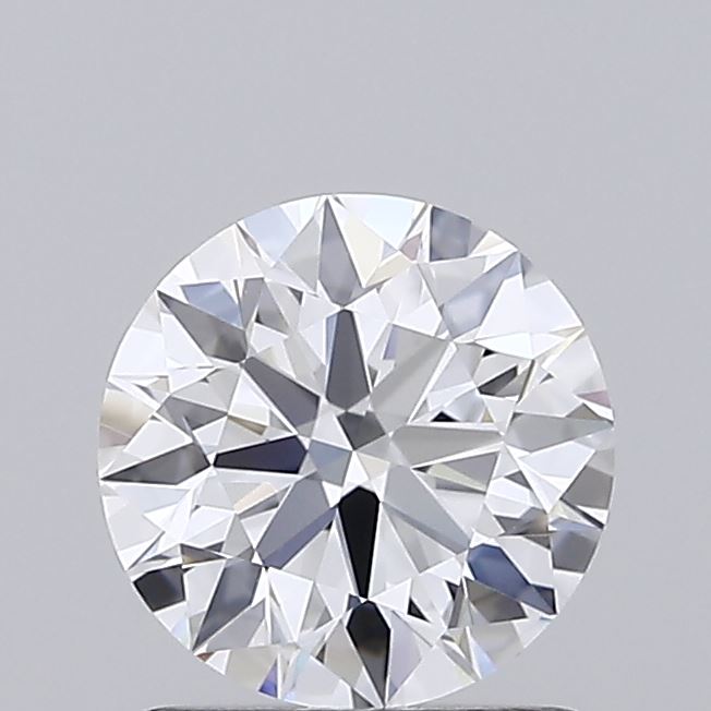 1.01 Carat Round Shaped, Ideal Cut, D Color, VS1 Clarity, IGI Certified Lab Grown Diamond