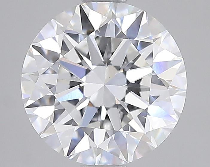 2.29 Carat Round Shaped, Excellent Cut, E Color, VVS2 Clarity, IGI Certified Lab Grown Diamond