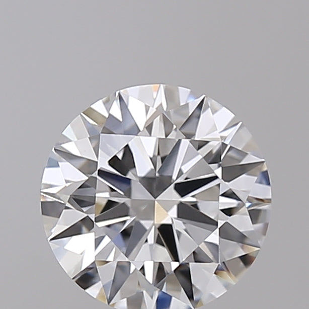 1.35 Carat Round Shaped, Ideal Cut, D Color, VS1 Clarity, IGI Certified Lab Grown Diamond