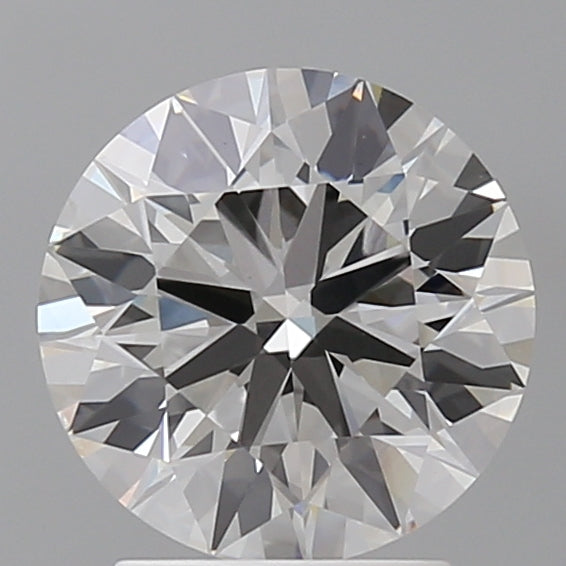 2.53 Carat Round Shaped, Ideal Cut, E Color, VVS2 Clarity, IGI Certified Lab Grown Diamond
