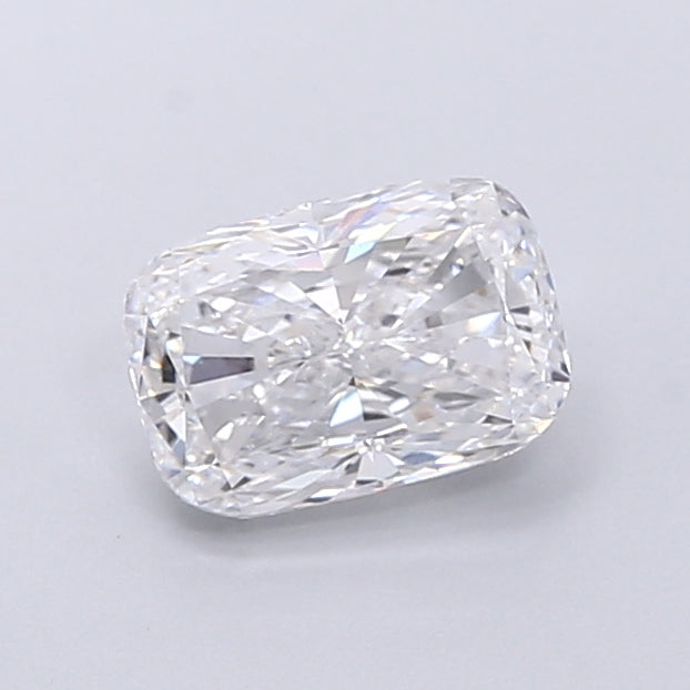 1.60 Carat Cushion Shaped, Very Good Cut, E Color, VS1 Clarity, IGI Certified Lab Grown Diamond