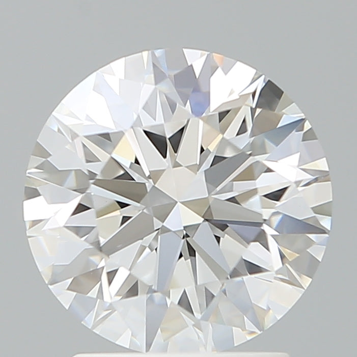 2.29 Carat Round Shaped, Ideal Cut, E Color, VVS1 Clarity, IGI Certified Lab Grown Diamond