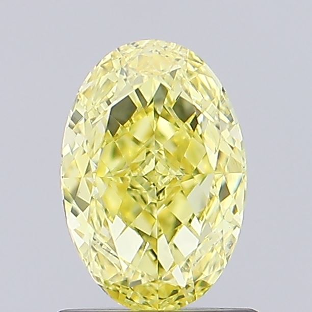 1.04 Carat Oval Shaped, Excellent Cut, VS1 Clarity, IGI Certified Lab Grown Diamond