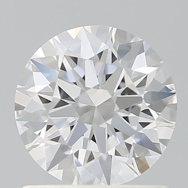 1.11 Carat Round Shaped, Ideal Cut, E Color, VVS2 Clarity, IGI Certified Lab Grown Diamond