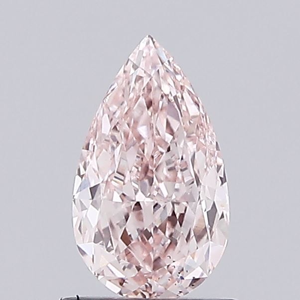 1.08 Carat Pear Shaped, Excellent Cut, VS2 Clarity, IGI Certified Lab Grown Diamond