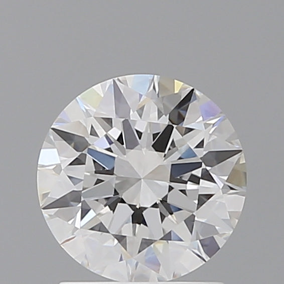1.58 Carat Round Shaped, Excellent Cut, E Color, VVS2 Clarity, IGI Certified Lab Grown Diamond