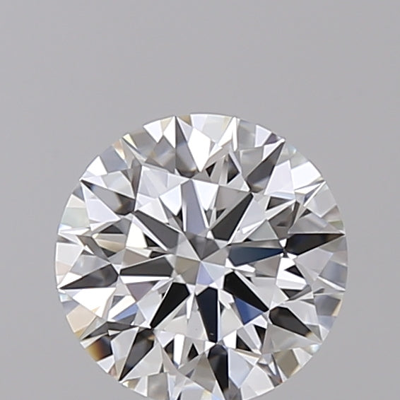 1.01 Carat Round Shaped, Excellent Cut, E Color, VS1 Clarity, GIA Certified Lab Grown Diamond