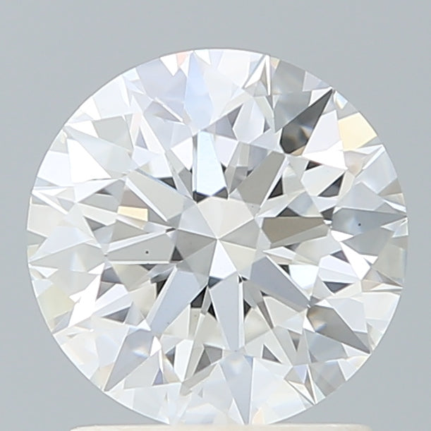 1.65 Carat Round Shaped, Ideal Cut, E Color, VS1 Clarity, IGI Certified Lab Grown Diamond