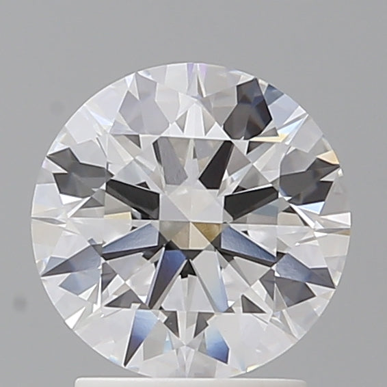2.04 Carat Round Shaped, Ideal Cut, E Color, VVS2 Clarity, IGI Certified Lab Grown Diamond