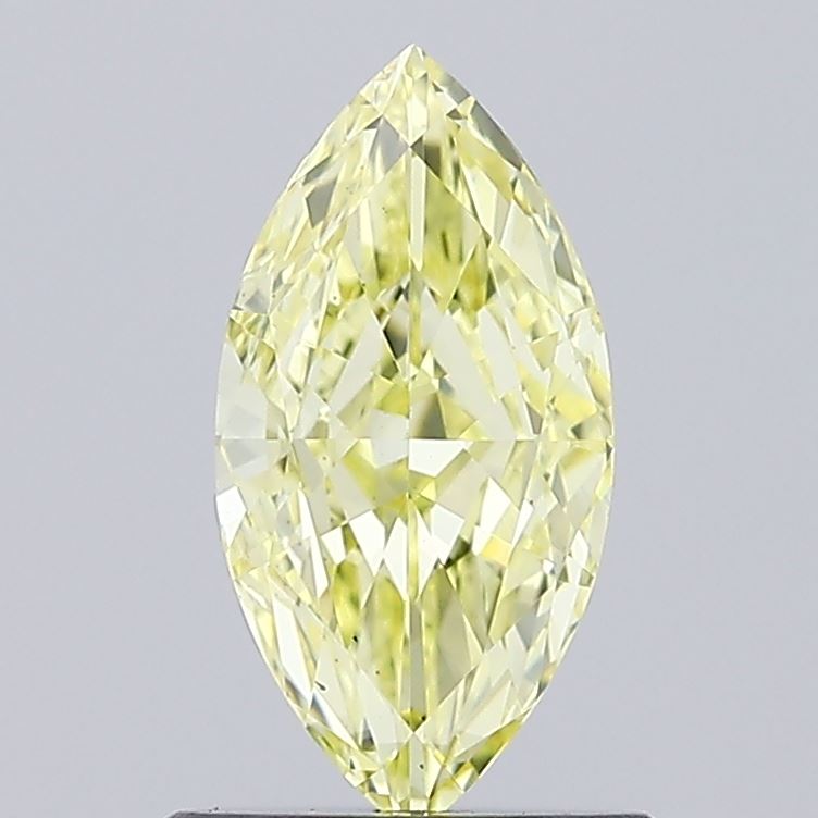 0.80 Carat Marquise Shaped, Excellent Cut, VS1 Clarity, IGI Certified Lab Grown Diamond