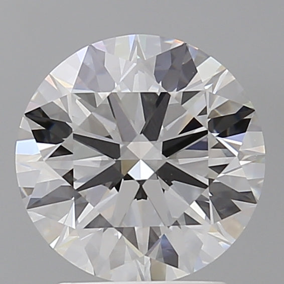 2.59 Carat Round Shaped, Ideal Cut, E Color, VVS2 Clarity, IGI Certified Lab Grown Diamond