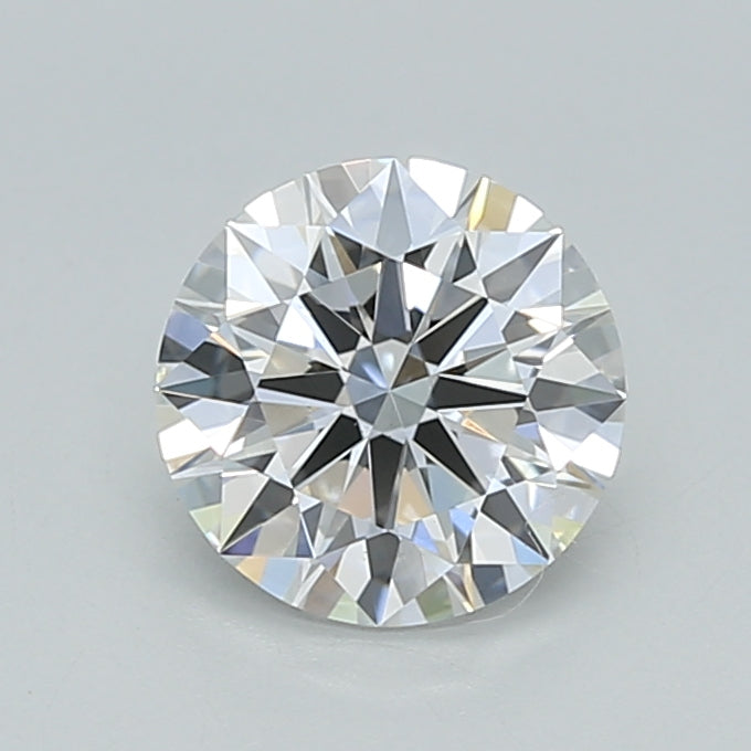 1.03 Carat Round Shaped, Ideal Cut, F Color, VS1 Clarity, IGI Certified Lab Grown Diamond