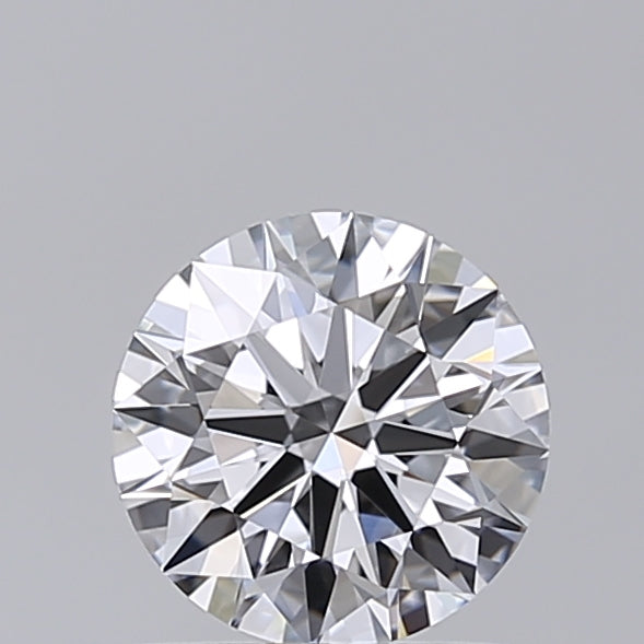 1.02 Carat Round Shaped, Ideal Cut, D Color, VVS1 Clarity, IGI Certified Lab Grown Diamond