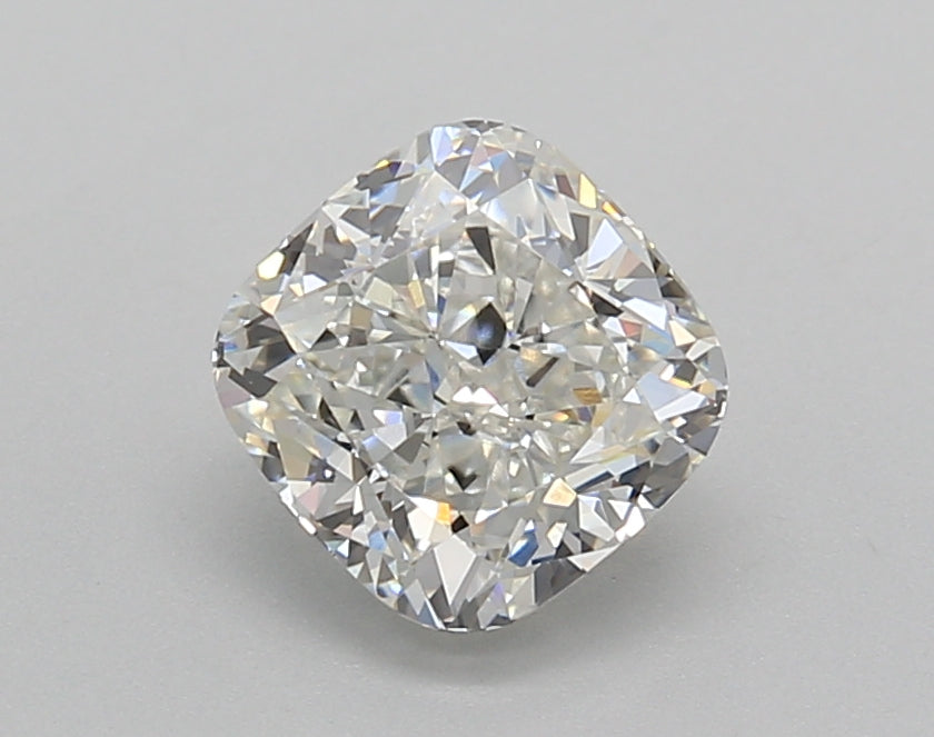 1.51 Carat Cushion Shaped, Excellent Cut, F Color, VVS2 Clarity, IGI Certified Lab Grown Diamond