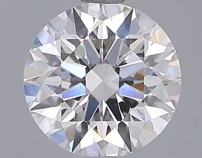1.55 Carat Round Shaped, Ideal Cut, E Color, VVS2 Clarity, IGI Certified Lab Grown Diamond