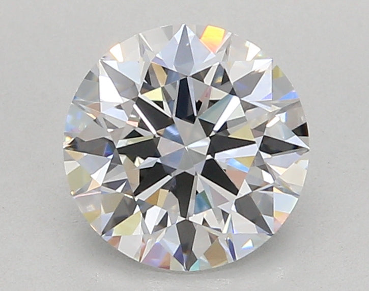 2.00 Carat Round Shaped, Ideal Cut, D Color, VVS2 Clarity, IGI Certified Lab Grown Diamond