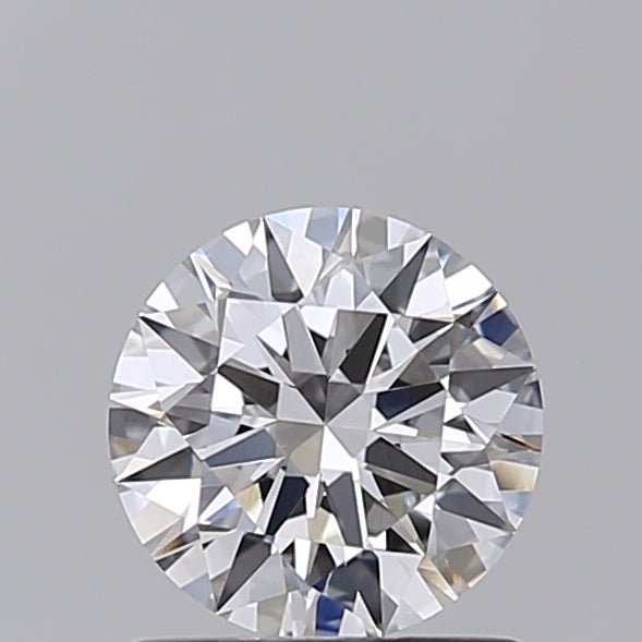 1.02 Carat Round Shaped, Ideal Cut, F Color, VVS2 Clarity, IGI Certified Lab Grown Diamond
