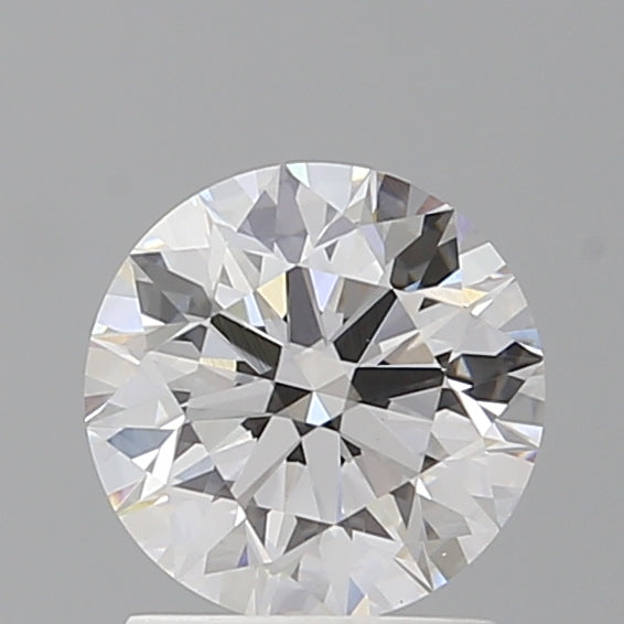 1.55 Carat Round Shaped, Ideal Cut, E Color, VVS2 Clarity, IGI Certified Lab Grown Diamond