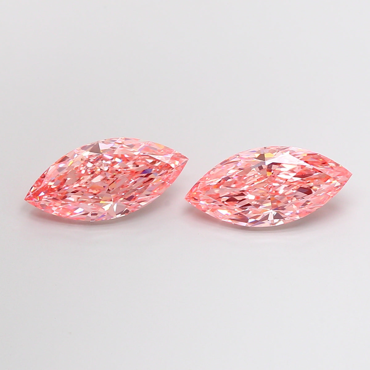 5.03 Carat Marquise Shaped, Ideal Cut, VVS2 Clarity, IGI Certified Lab Grown Diamond