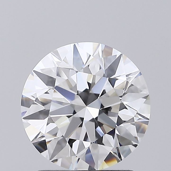 1.50 Carat Round Shaped, Excellent Cut, E Color, VVS1 Clarity, IGI Certified Lab Grown Diamond