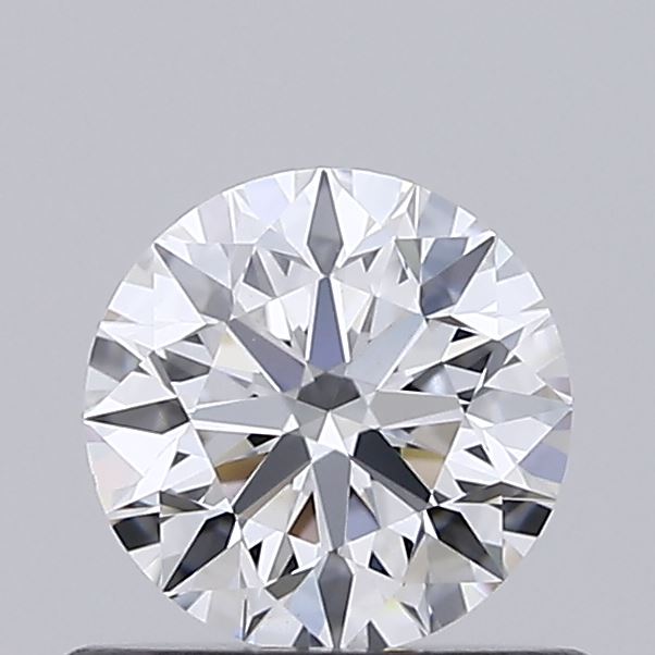 0.52 Carat Round Shaped, Excellent Cut, D Color, VS1 Clarity, IGI Certified Lab Grown Diamond