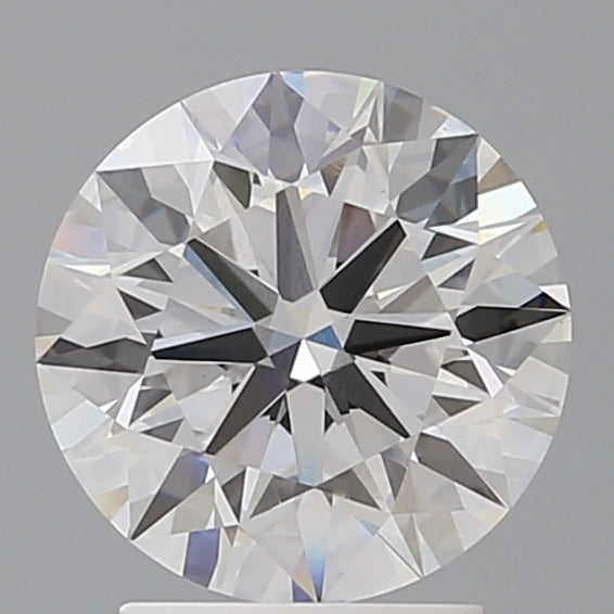 2.57 Carat Round Shaped, Ideal Cut, E Color, VVS2 Clarity, IGI Certified Lab Grown Diamond