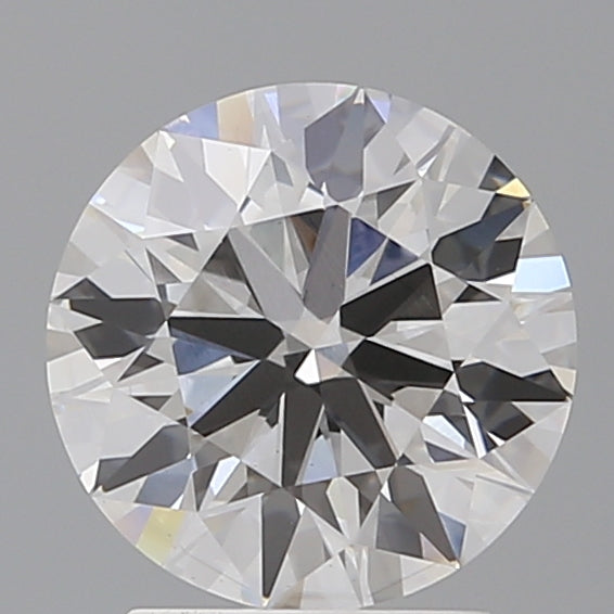 2.50 Carat Round Shaped, Excellent Cut, E Color, VS1 Clarity, IGI Certified Lab Grown Diamond