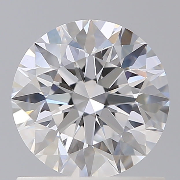 1.03 Carat Round Shaped, Excellent Cut, D Color, VS1 Clarity, IGI Certified Lab Grown Diamond