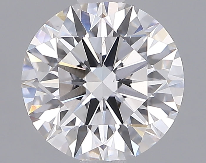 1.91 Carat Round Shaped, Ideal Cut, D Color, VS1 Clarity, IGI Certified Lab Grown Diamond
