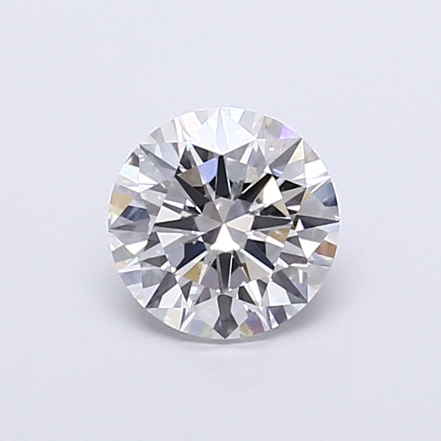 1.50 Carat Round Shaped, Excellent Cut, E Color, VS1 Clarity, IGI Certified Lab Grown Diamond