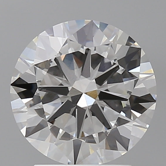 2.51 Carat Round Shaped, Excellent Cut, E Color, VVS2 Clarity, IGI Certified Lab Grown Diamond