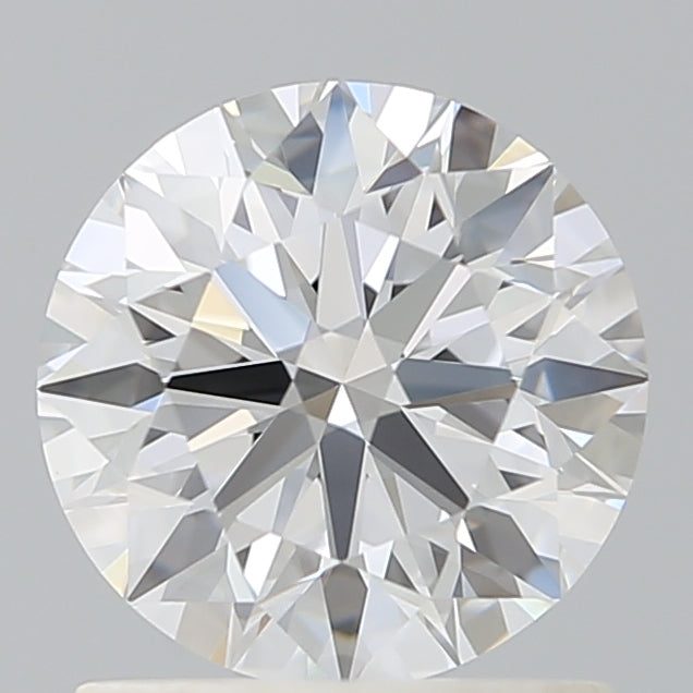 1.21 Carat Round Shaped, Ideal Cut, E Color, VVS2 Clarity, IGI Certified Lab Grown Diamond