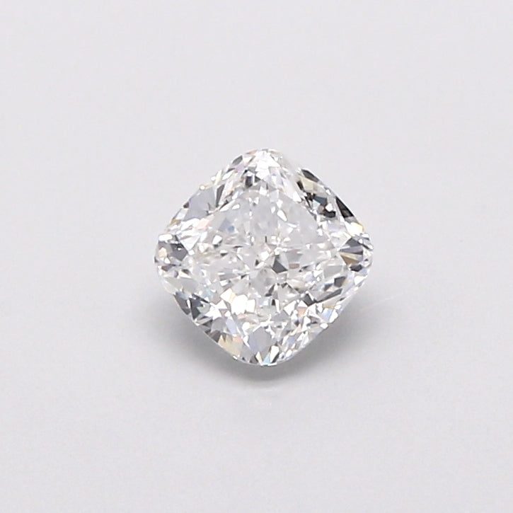 1.19 Carat Cushion Shaped, Very Good Cut, D Color, VS1 Clarity, IGI Certified Lab Grown Diamond