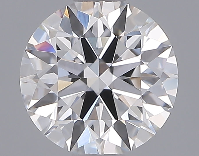 1.04 Carat Round Shaped, Ideal Cut, E Color, VVS1 Clarity, IGI Certified Lab Grown Diamond