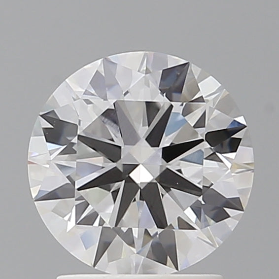 1.97 Carat Round Shaped, Excellent Cut, D Color, VVS2 Clarity, IGI Certified Lab Grown Diamond