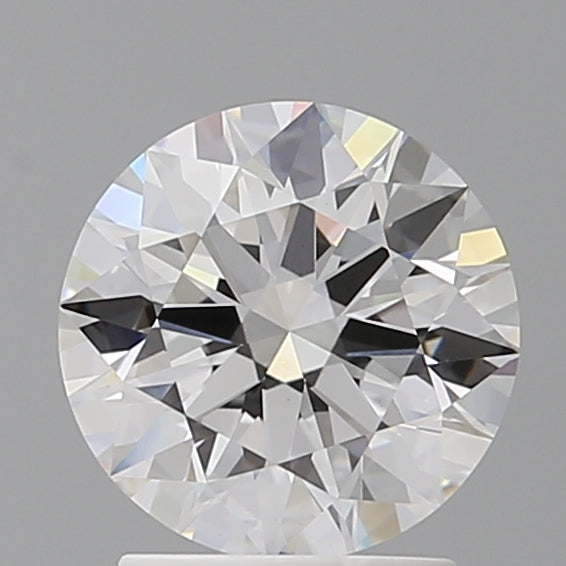 2.02 Carat Round Shaped, Ideal Cut, E Color, VVS2 Clarity, IGI Certified Lab Grown Diamond
