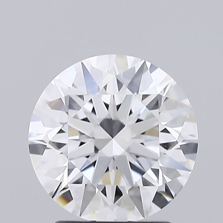 2.34 Carat Round Shaped, Ideal Cut, E Color, VS1 Clarity, IGI Certified Lab Grown Diamond