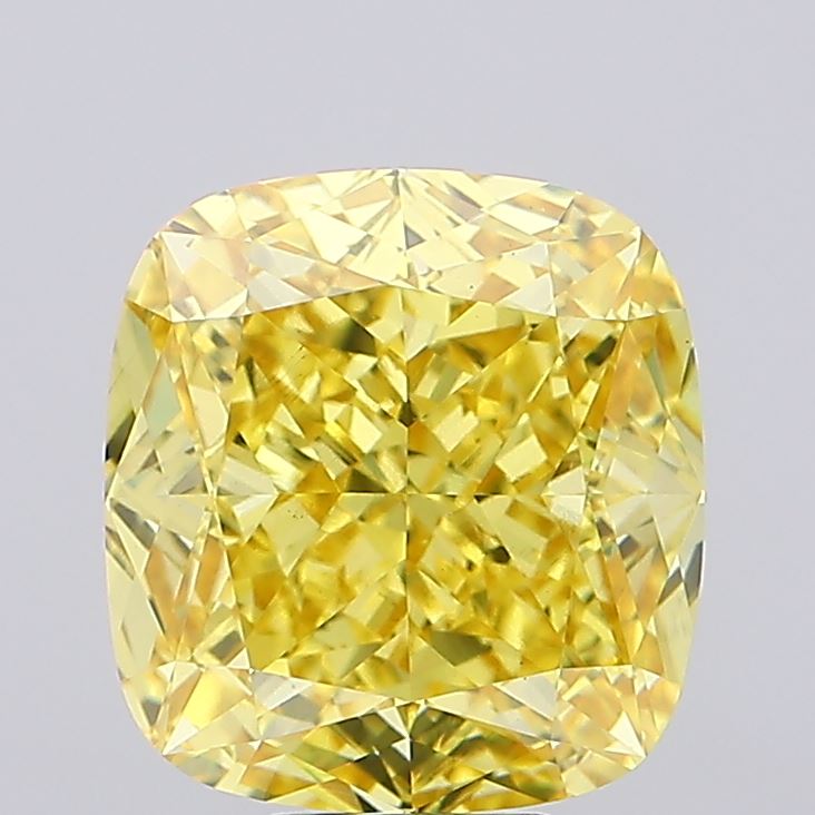 10.38 Carat Cushion Shaped, Ideal Cut, VS1 Clarity, IGI Certified Lab Grown Diamond