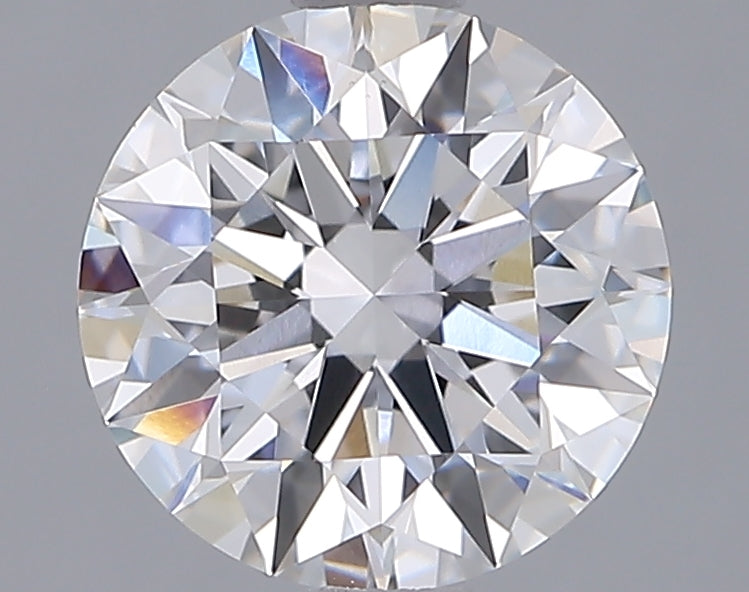 1.96 Carat Round Shaped, Ideal Cut, E Color, VS1 Clarity, IGI Certified Lab Grown Diamond