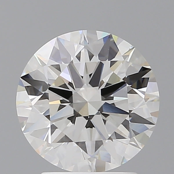 2.56 Carat Round Shaped, Excellent Cut, F Color, VS1 Clarity, IGI Certified Lab Grown Diamond