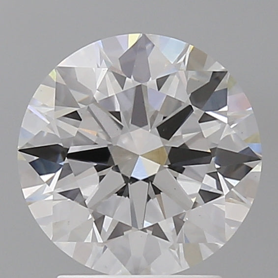 2.54 Carat Round Shaped, Ideal Cut, E Color, VS1 Clarity, IGI Certified Lab Grown Diamond