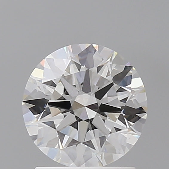 1.52 Carat Round Shaped, Ideal Cut, E Color, VVS2 Clarity, IGI Certified Lab Grown Diamond