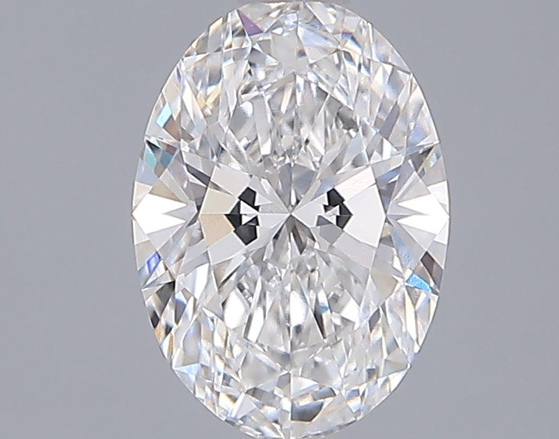 1.51 Carat Oval Shaped, Ideal Cut, E Color, VVS1 Clarity, IGI Certified Lab Grown Diamond