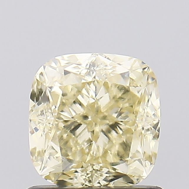 1.04 Carat Cushion Shaped, Ideal Cut, VS1 Clarity, IGI Certified Lab Grown Diamond