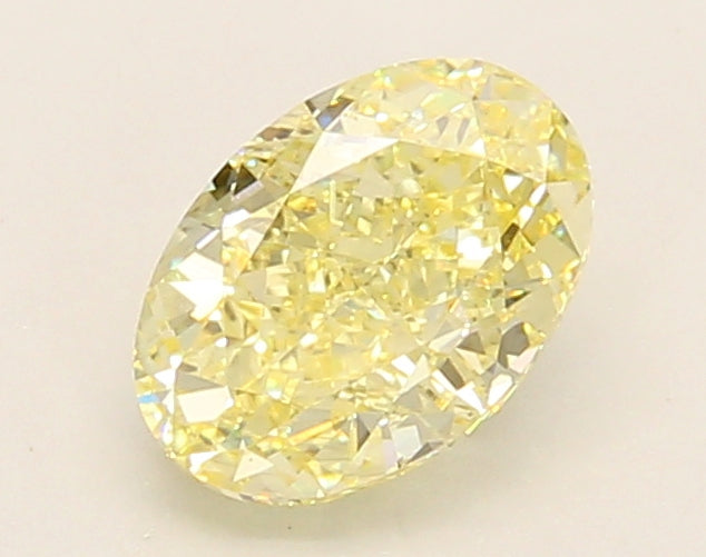 1.15 Carat Oval Shaped, Very Good Cut, VS1 Clarity, IGI Certified Lab Grown Diamond