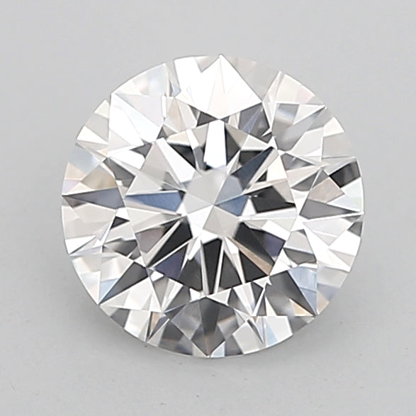 1.50 Carat Round Shaped, Ideal Cut, E Color, VVS2 Clarity, IGI Certified Lab Grown Diamond