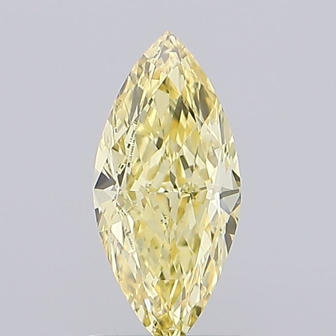 1.01 Carat Marquise Shaped, Ideal Cut, VS1 Clarity, IGI Certified Lab Grown Diamond
