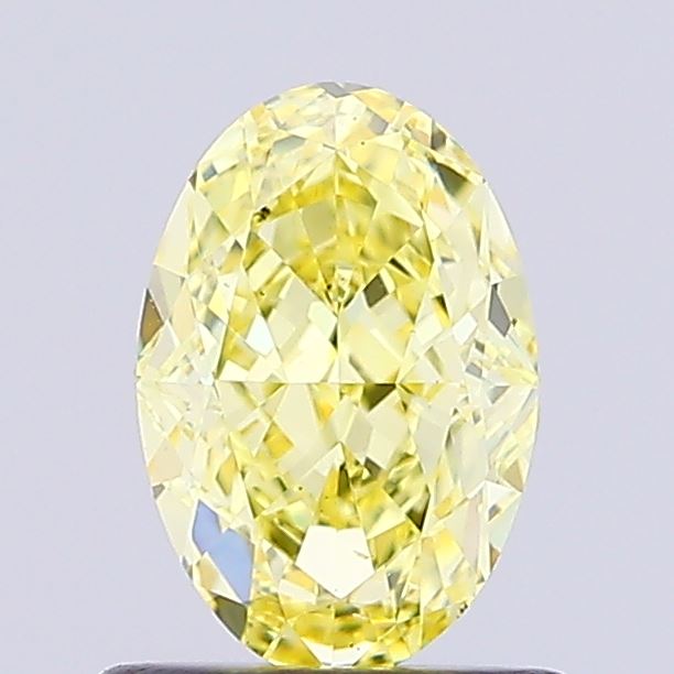 1.01 Carat Oval Shaped, Excellent Cut, VS2 Clarity, IGI Certified Lab Grown Diamond