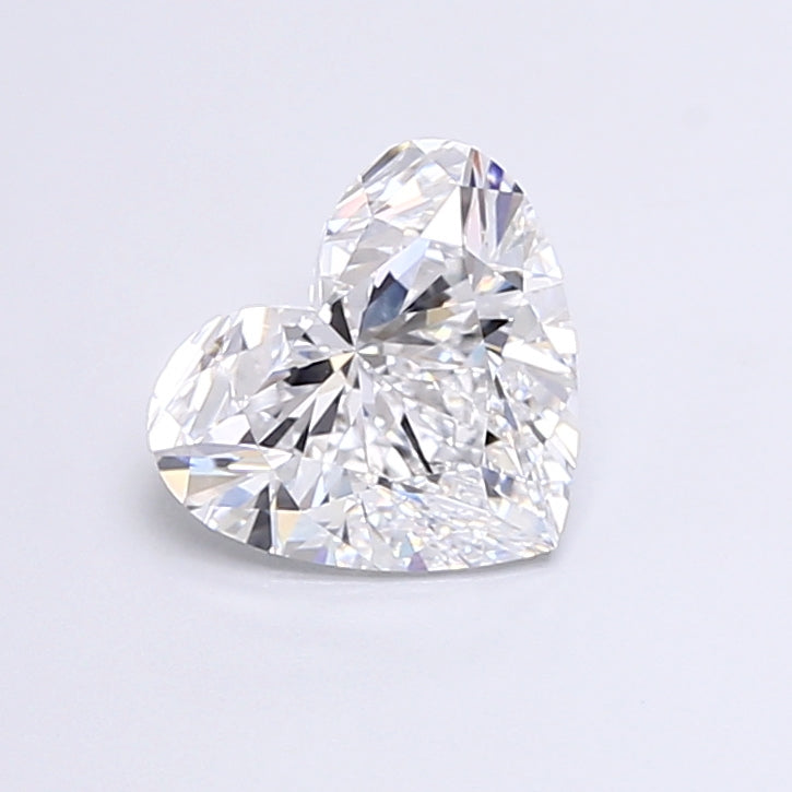 2.92 Carat Heart Shaped, Very Good Cut, E Color, VVS2 Clarity, IGI Certified Lab Grown Diamond